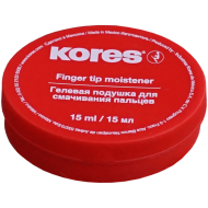 Kores – buretiere cu gel 15 ml, pentru manipularea documentelor